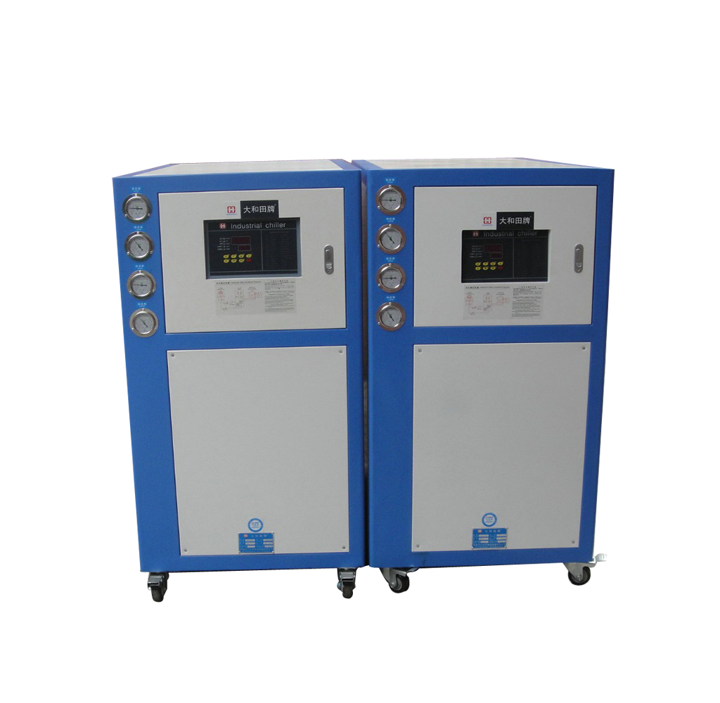 水冷式工業(yè)冷水機 水冷式工業(yè)冷水機